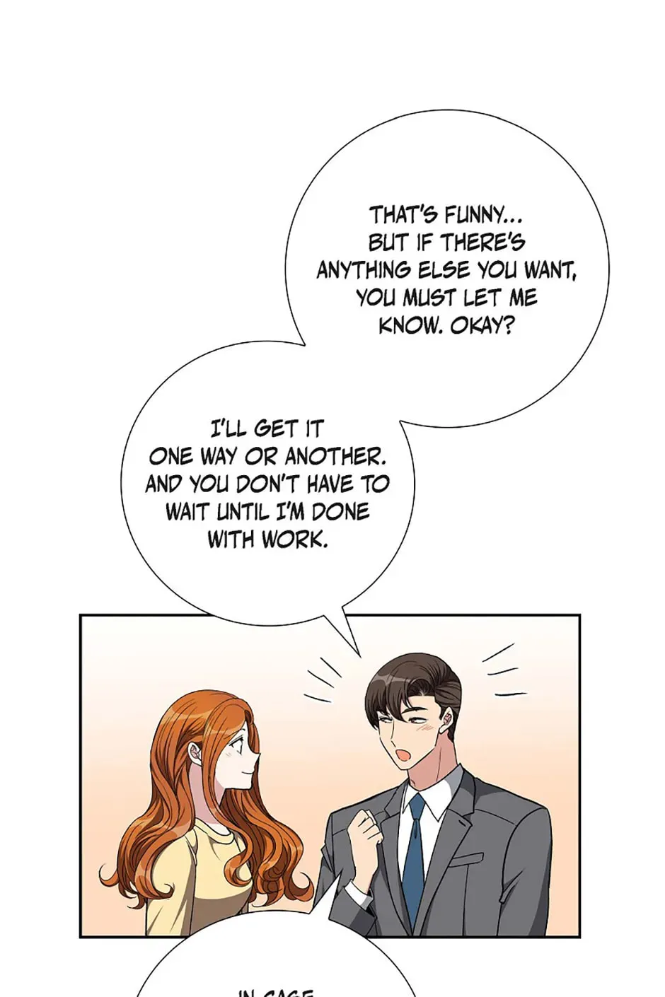 All I Want is You chapter 86 page 33