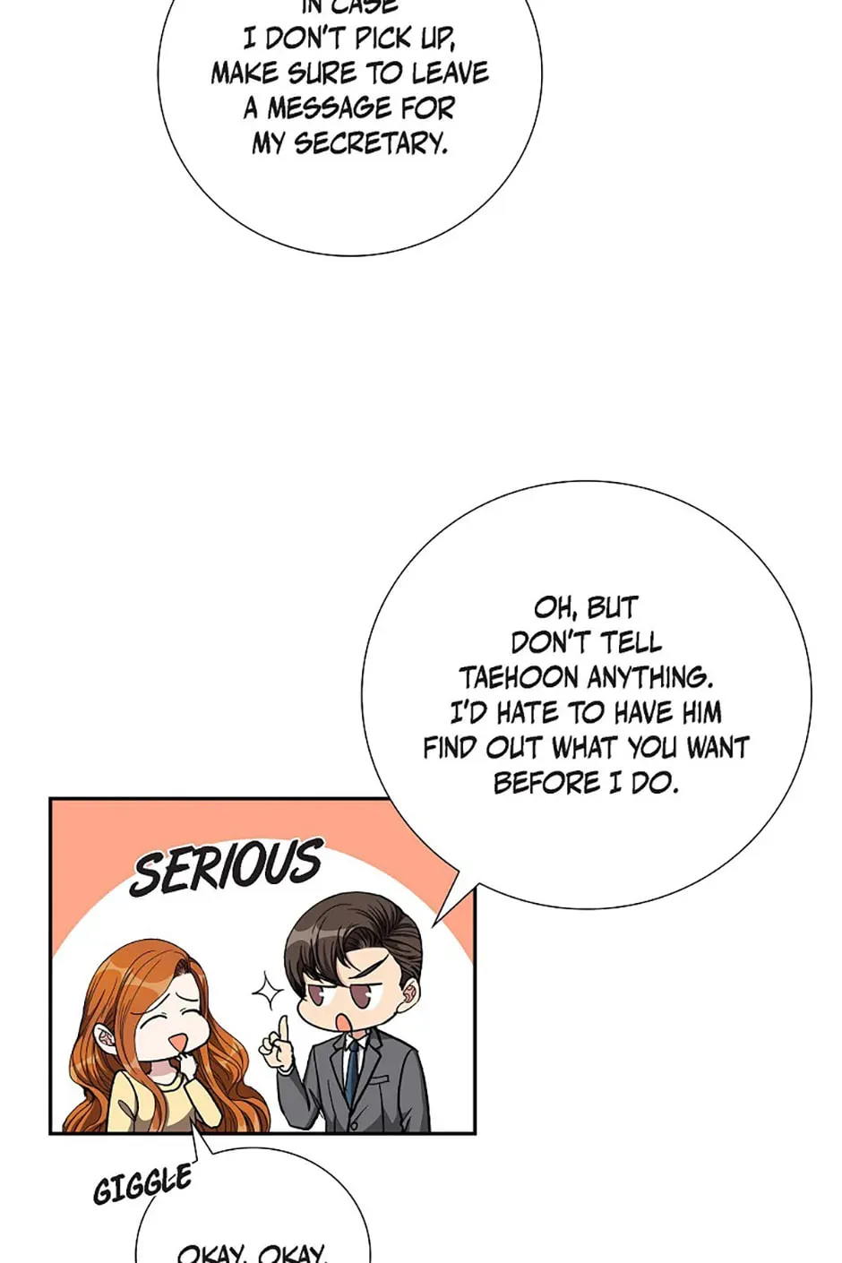 All I Want is You chapter 86 page 34