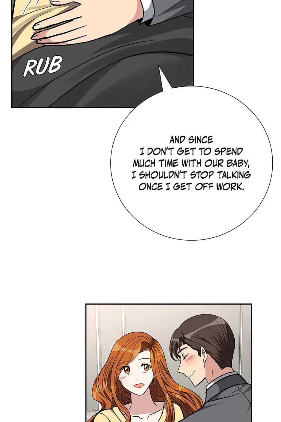 All I Want is You chapter 86 page 37