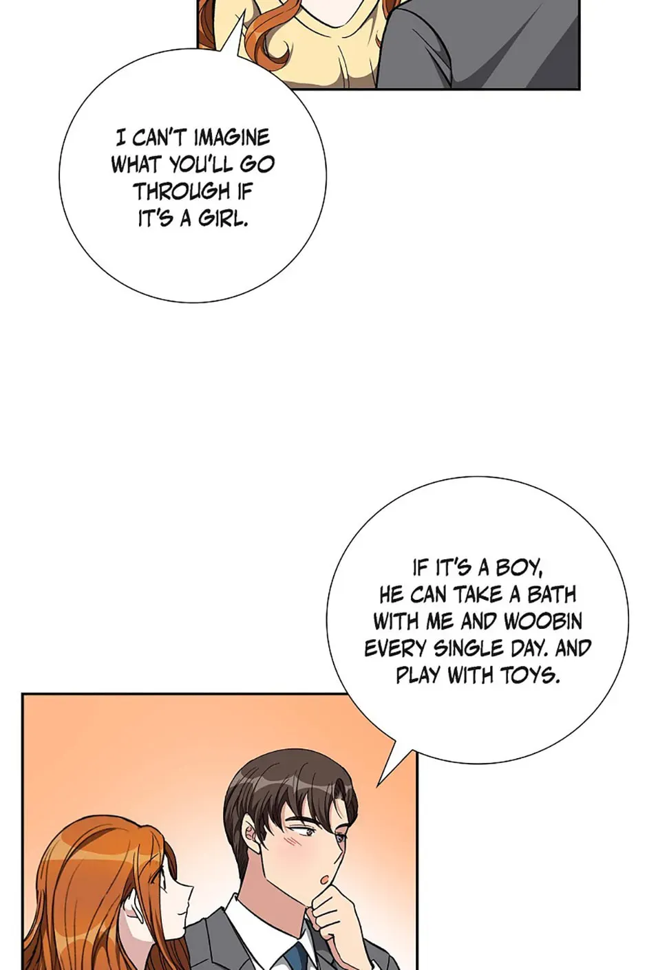 All I Want is You chapter 86 page 38
