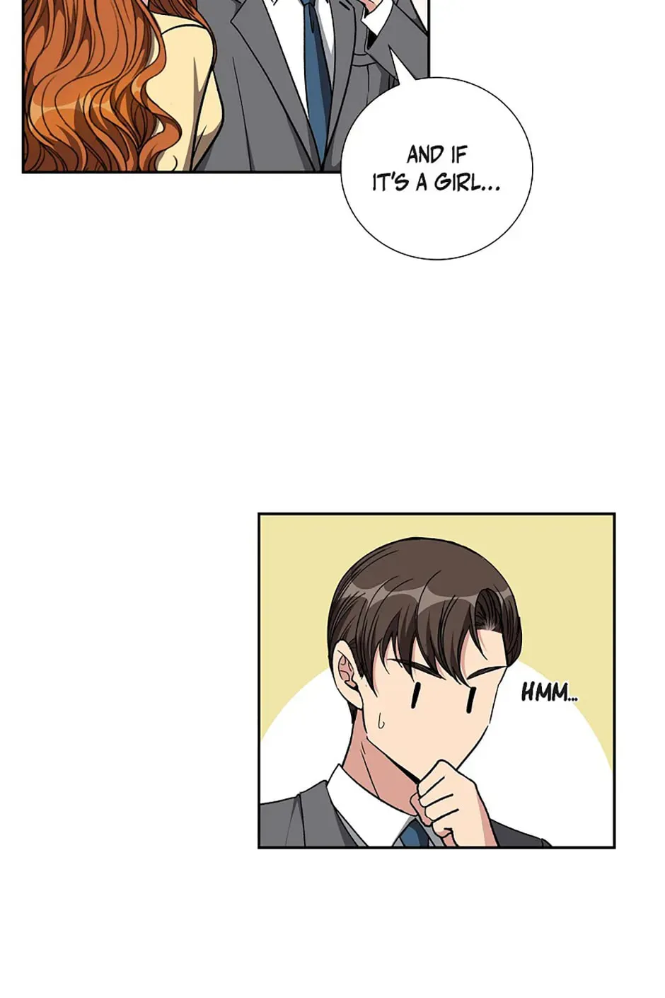 All I Want is You chapter 86 page 39