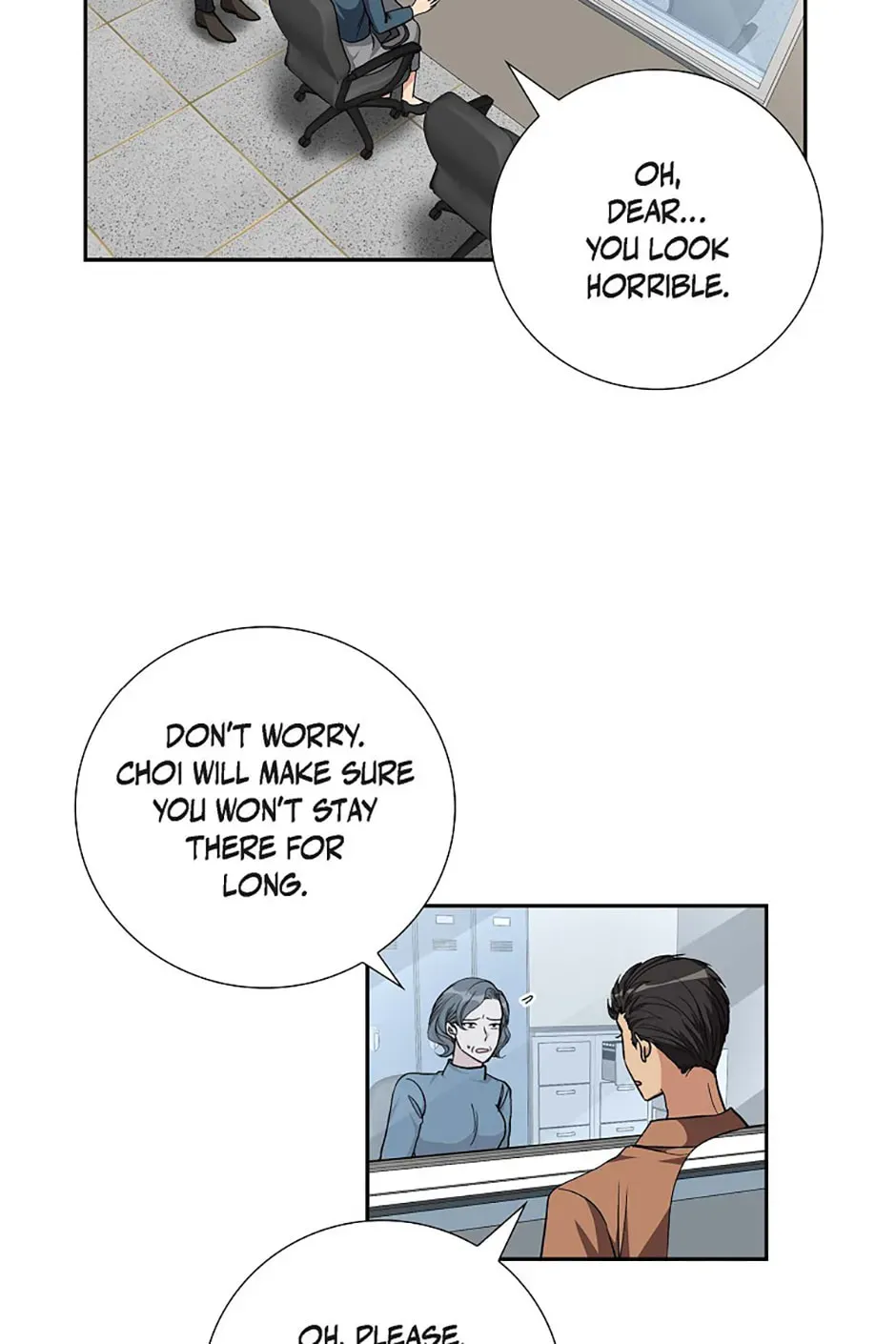 All I Want is You chapter 86 page 46