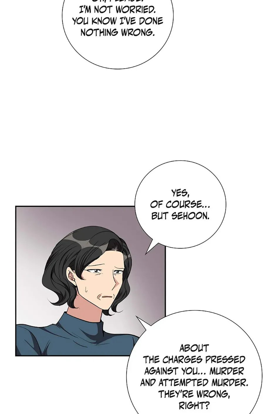 All I Want is You chapter 86 page 47