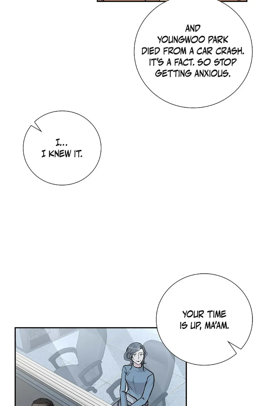All I Want is You chapter 86 page 49