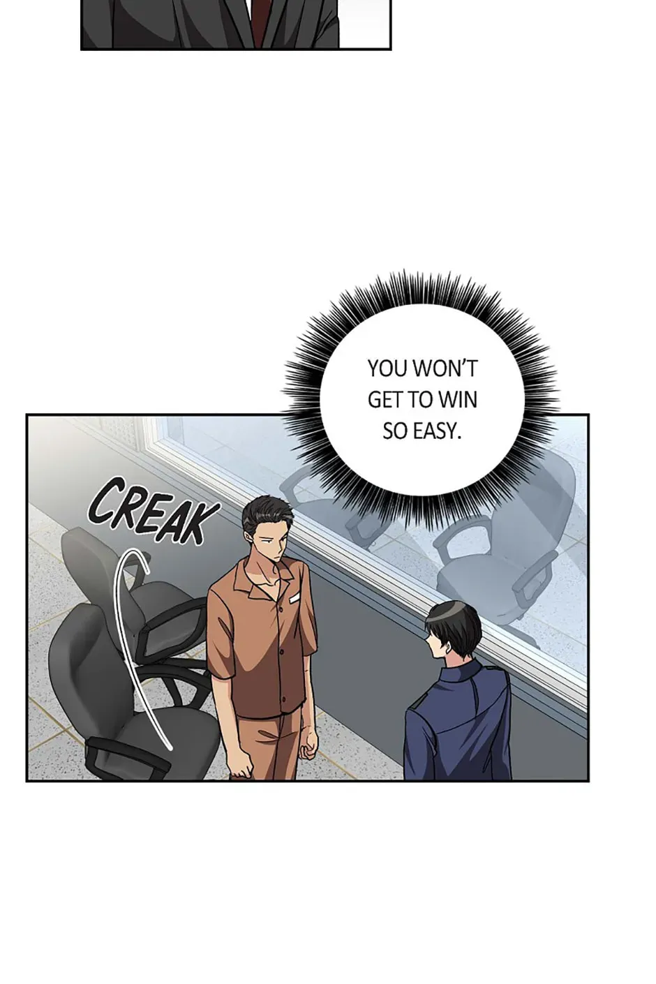 All I Want is You chapter 86 page 54
