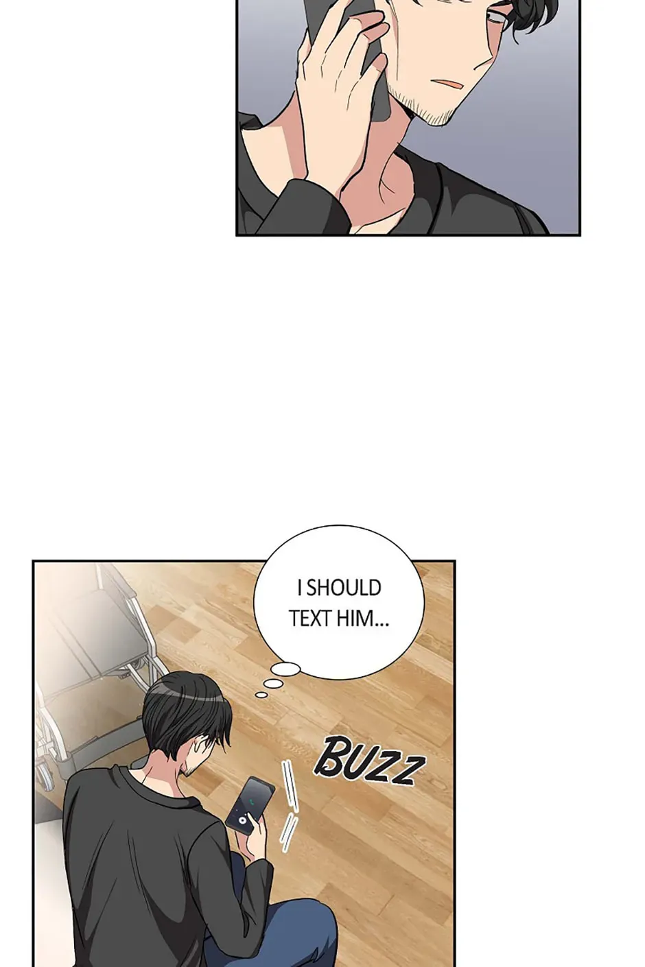All I Want is You chapter 86 page 61