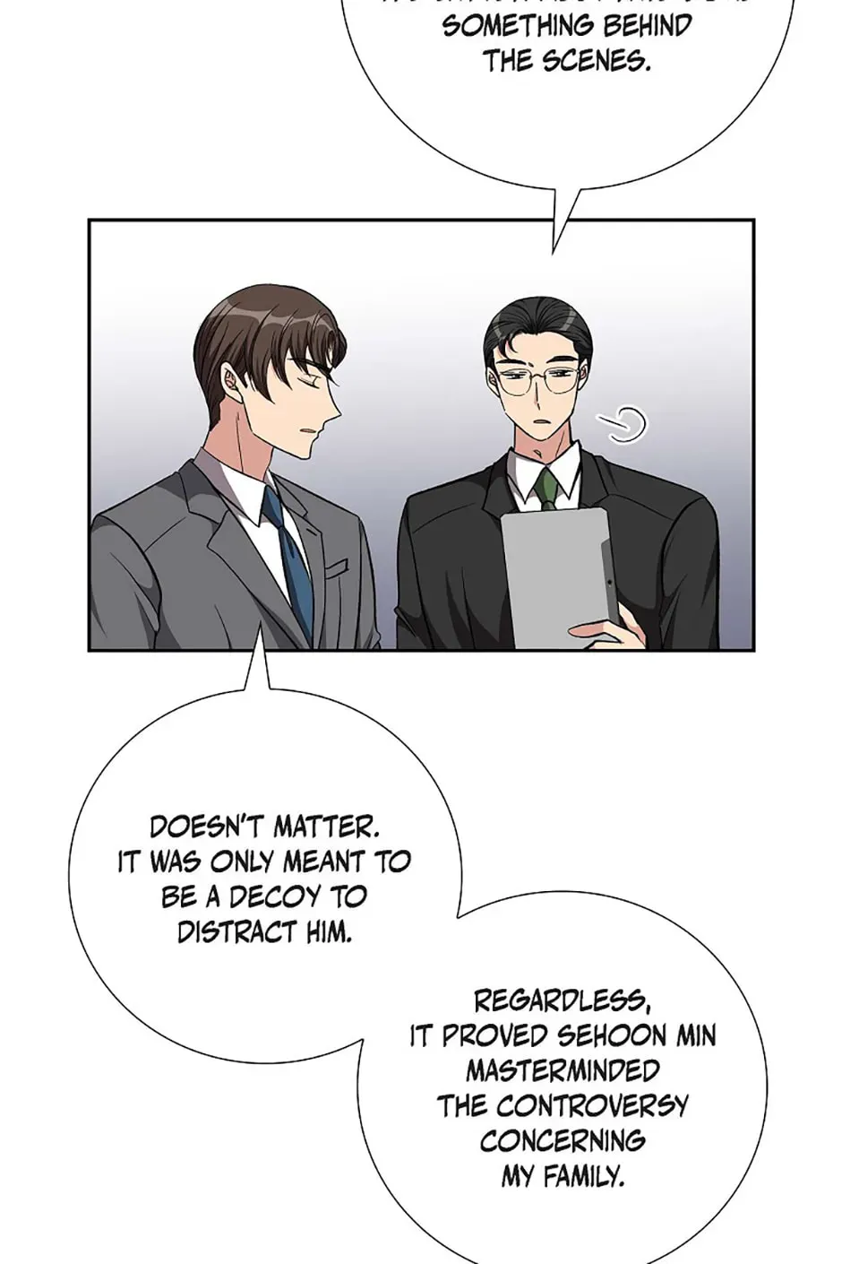 All I Want is You chapter 86 page 8