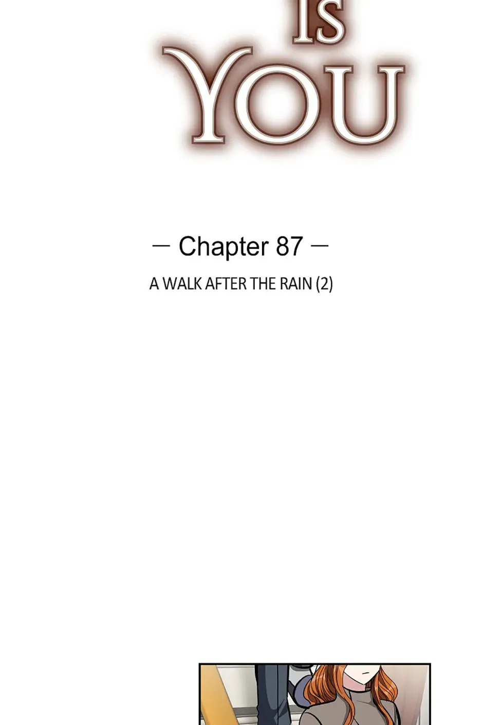 All I Want is You chapter 87 page 14