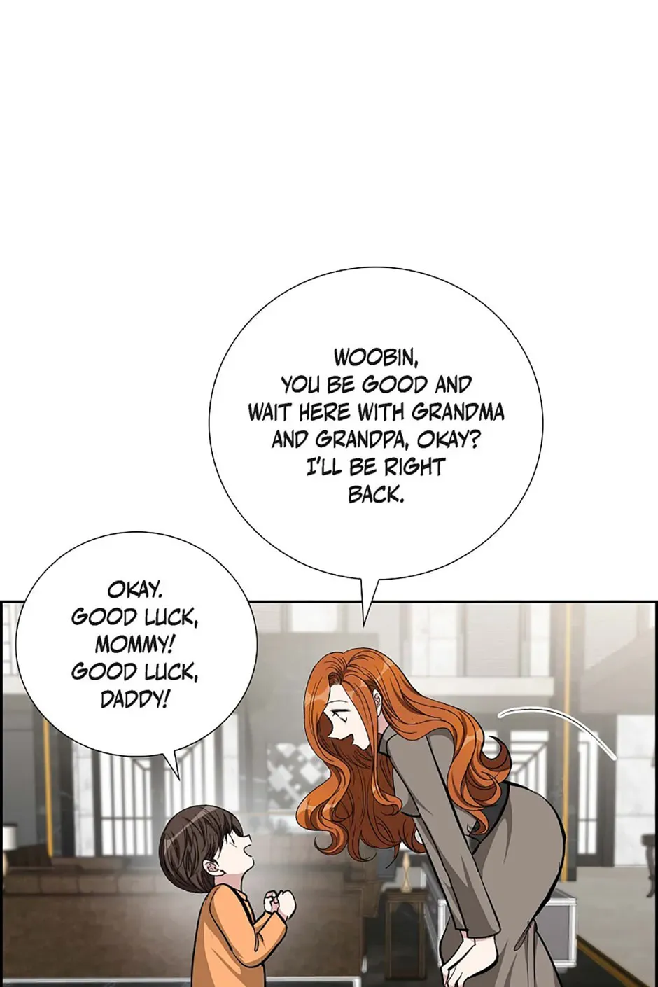 All I Want is You chapter 87 page 18