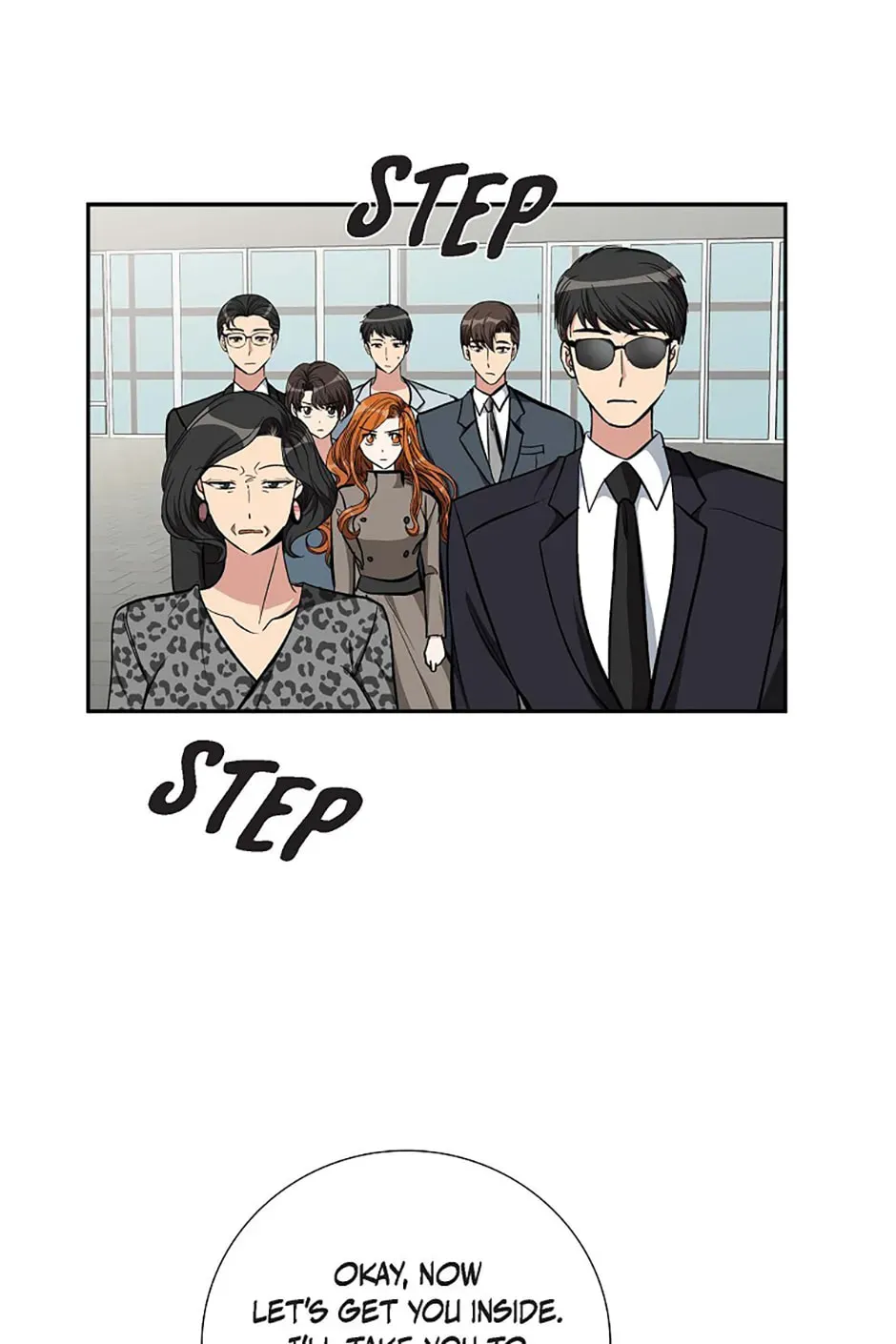 All I Want is You chapter 87 page 51