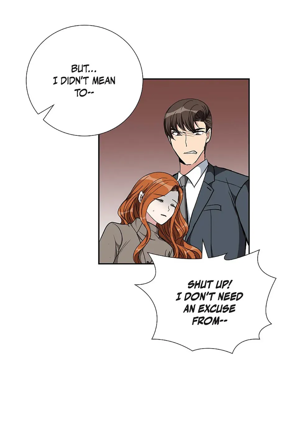 All I Want is You chapter 88 page 27