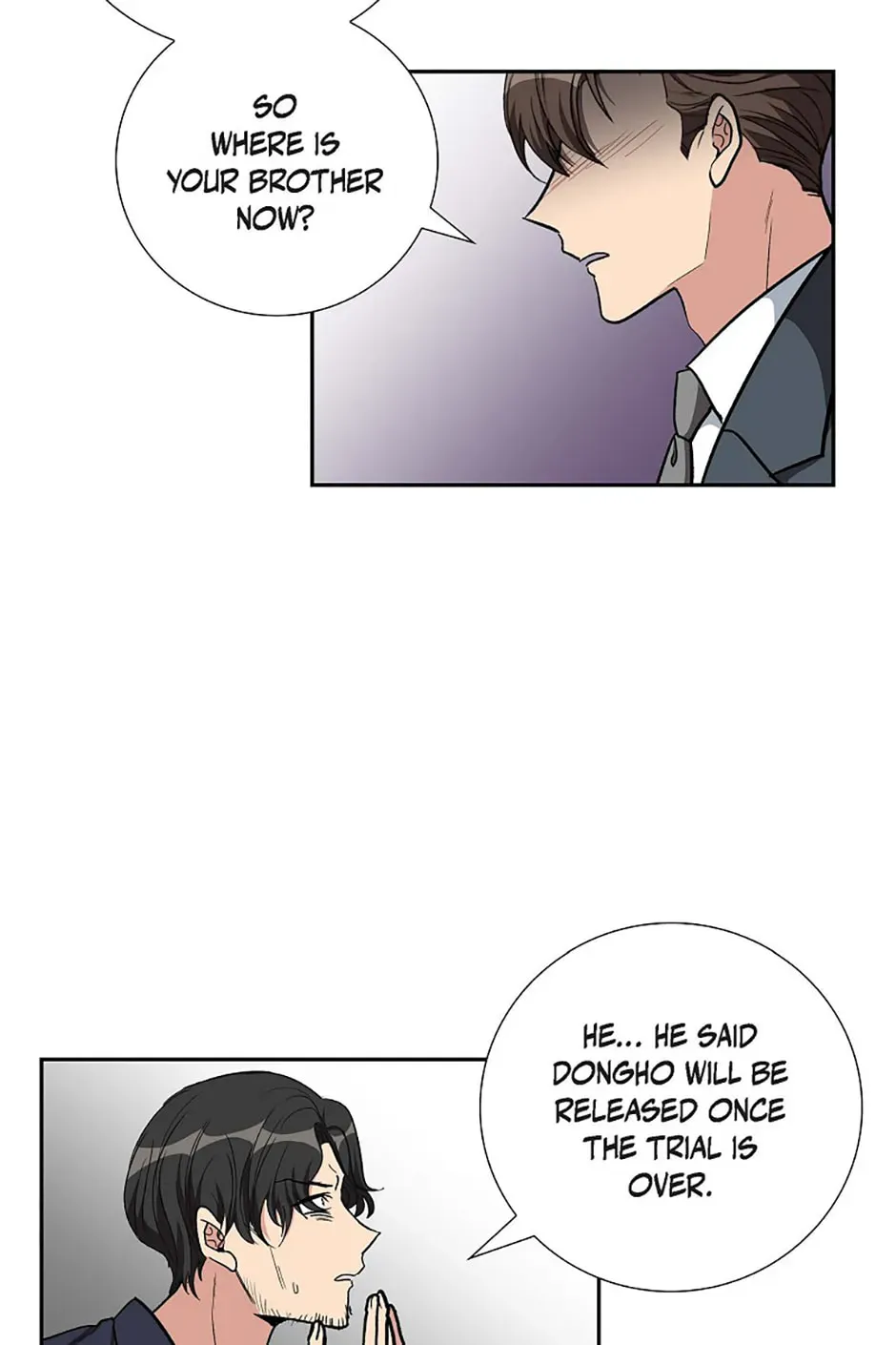 All I Want is You chapter 88 page 32