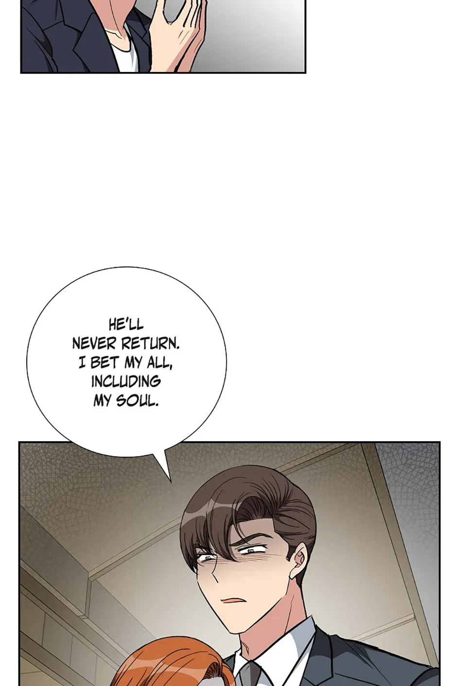 All I Want is You chapter 88 page 33