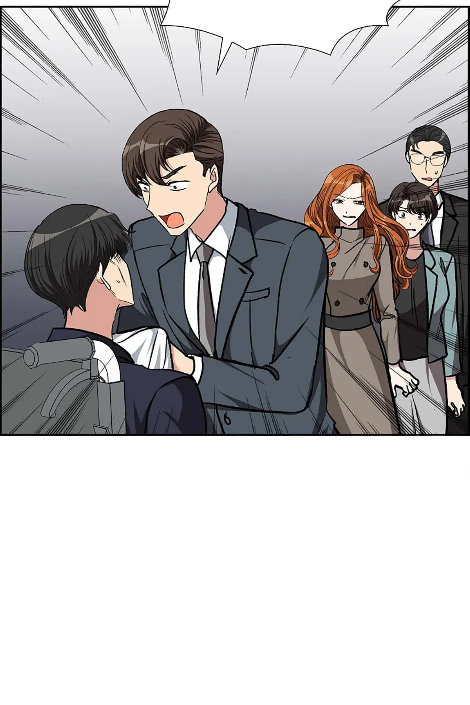 All I Want is You chapter 88 page 8