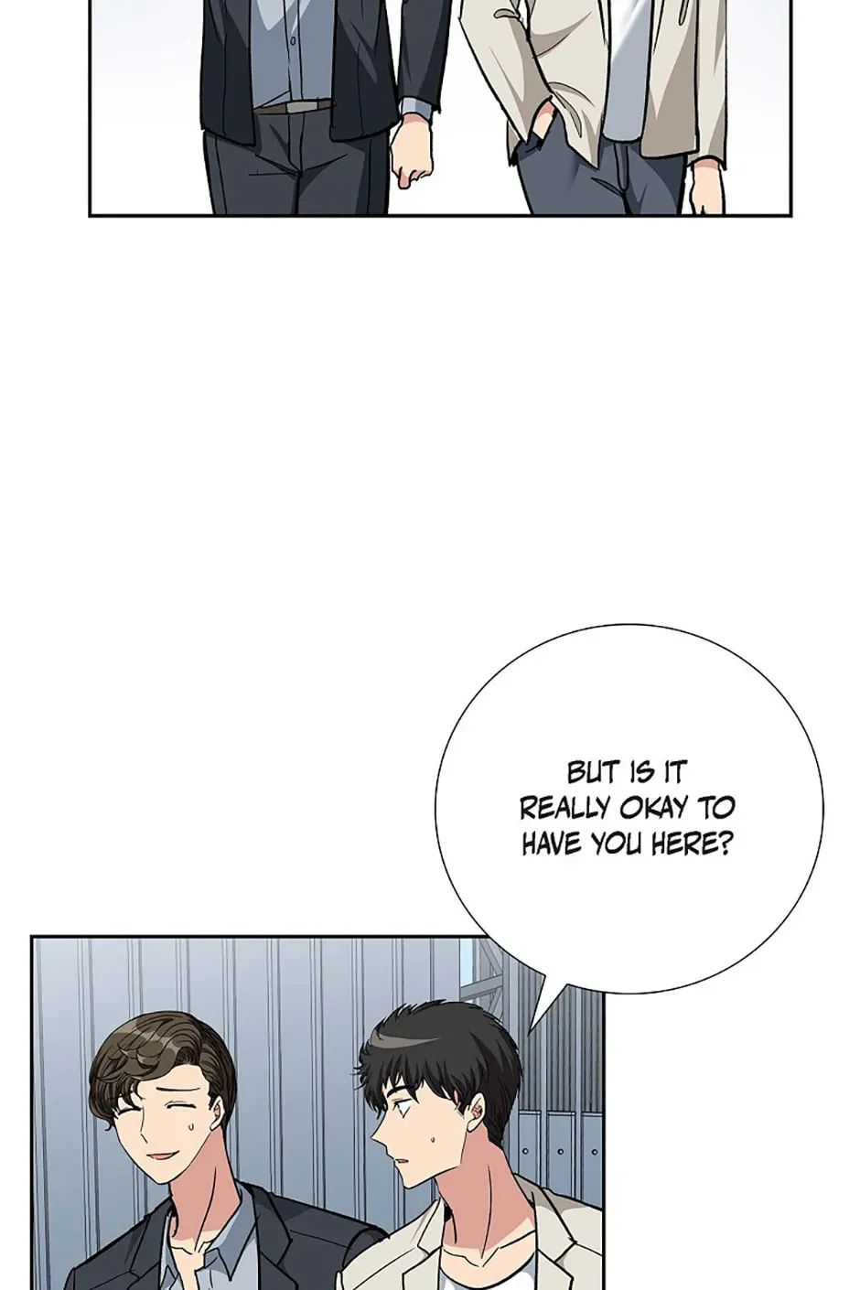 All I Want is You chapter 89 page 30