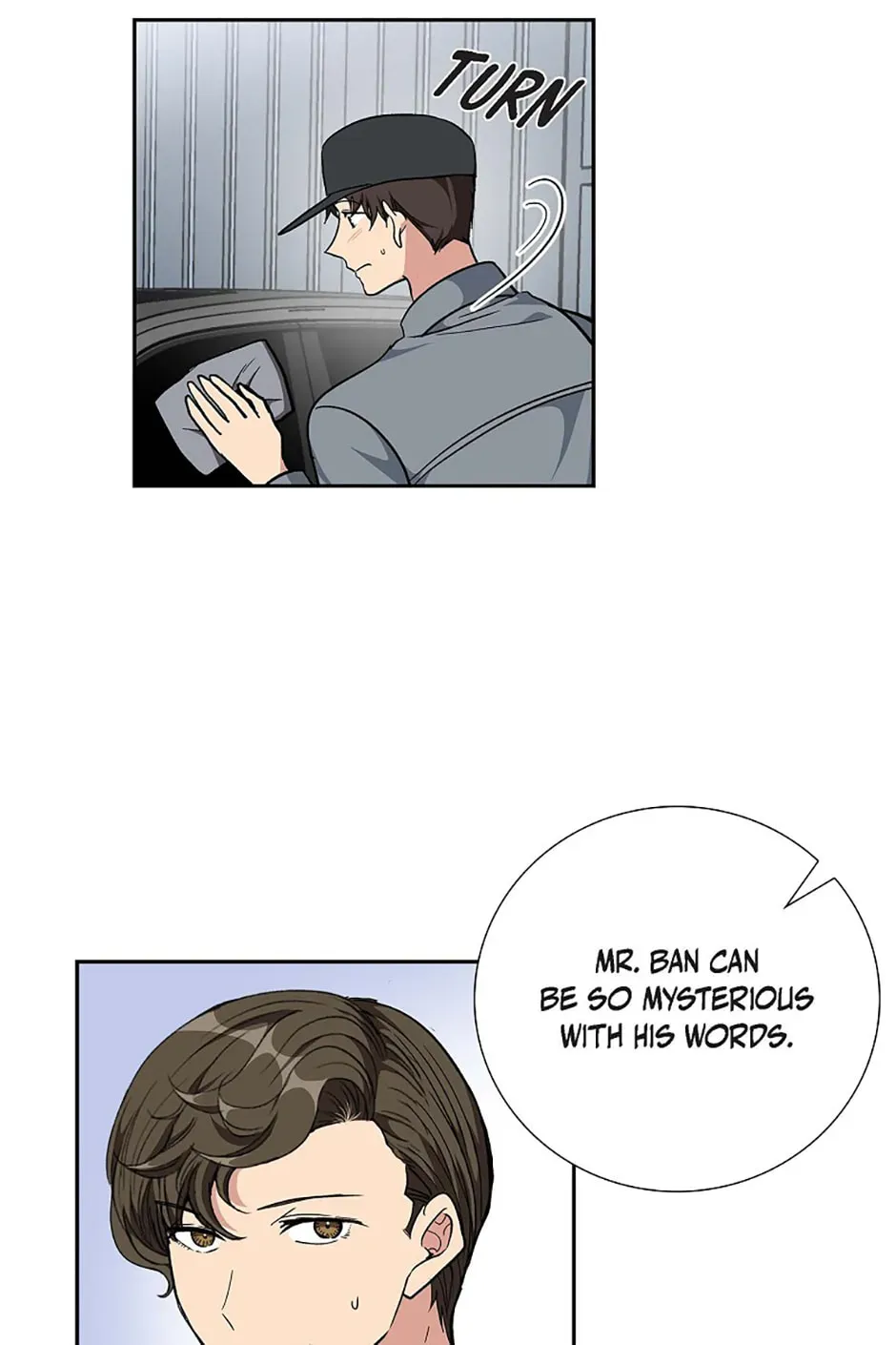 All I Want is You chapter 89 page 35