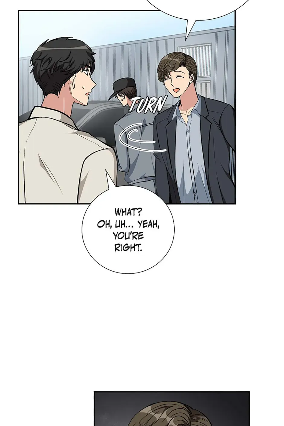All I Want is You chapter 89 page 39