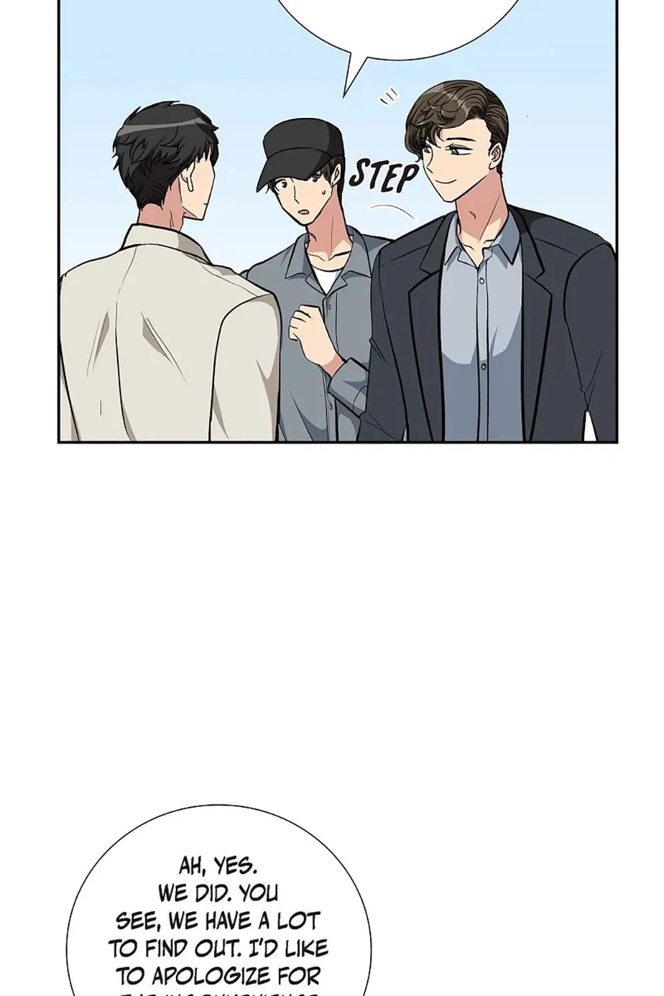 All I Want is You chapter 89 page 43