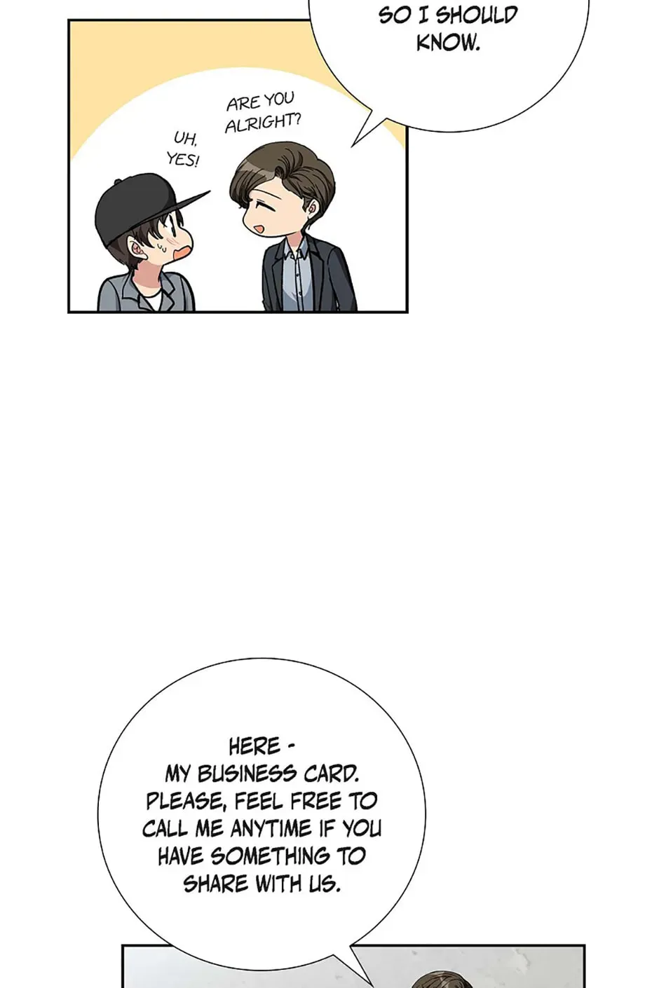 All I Want is You chapter 89 page 50
