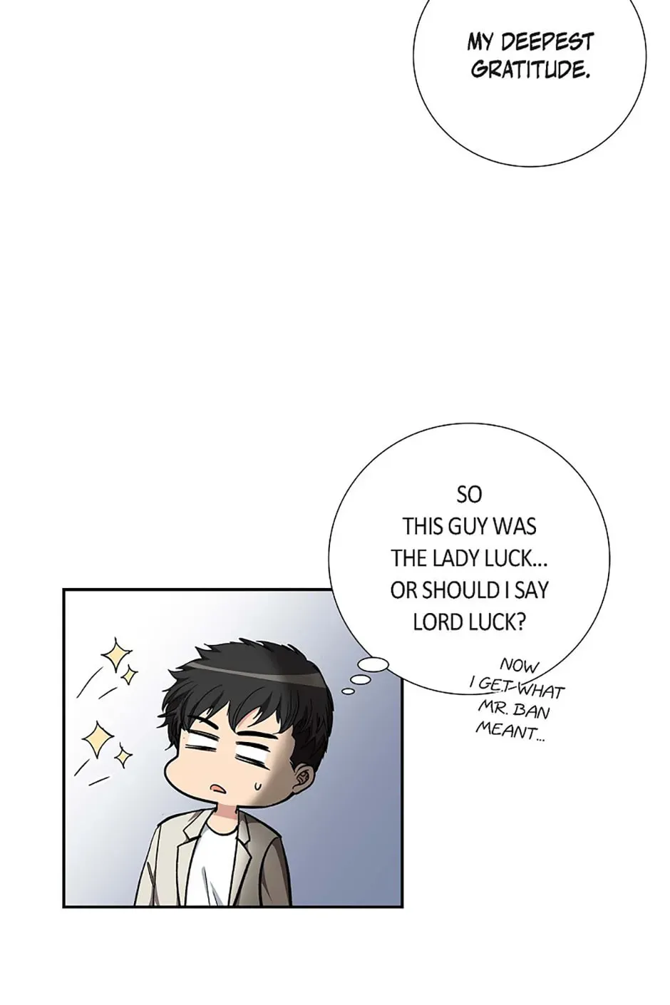 All I Want is You chapter 89 page 58