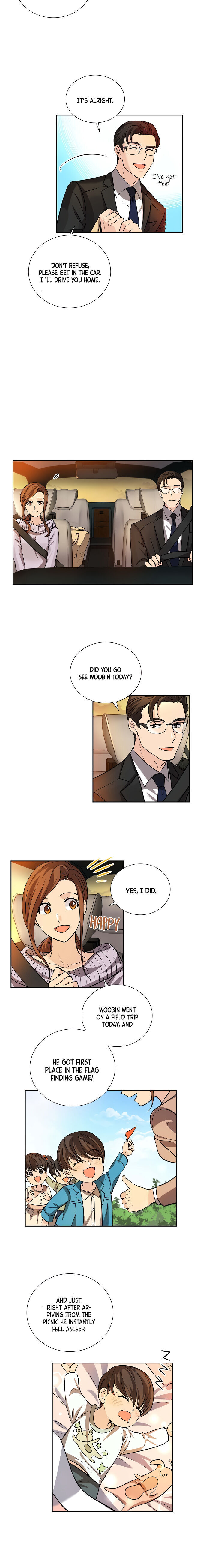 All I Want is You chapter 9 page 11