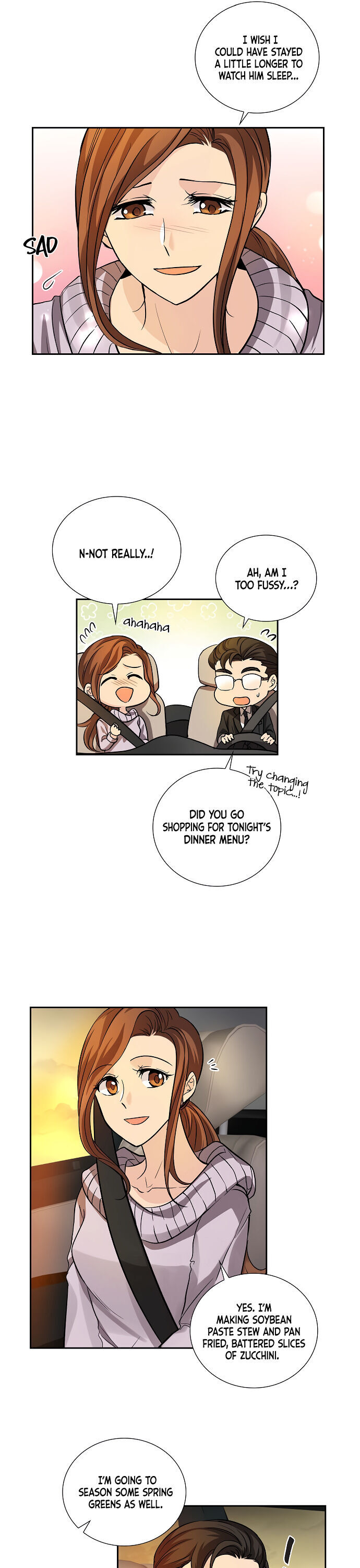 All I Want is You chapter 9 page 12