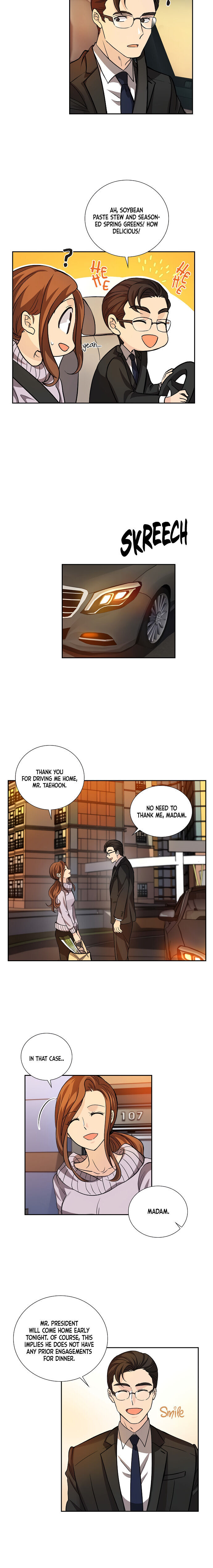 All I Want is You chapter 9 page 13
