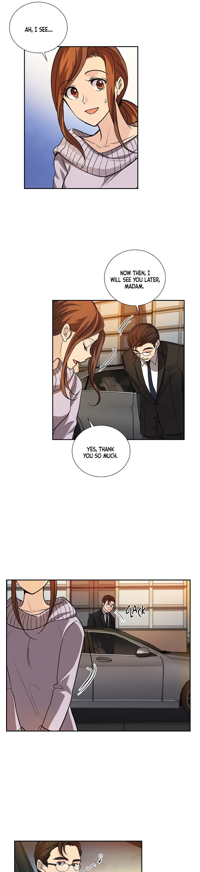 All I Want is You chapter 9 page 14