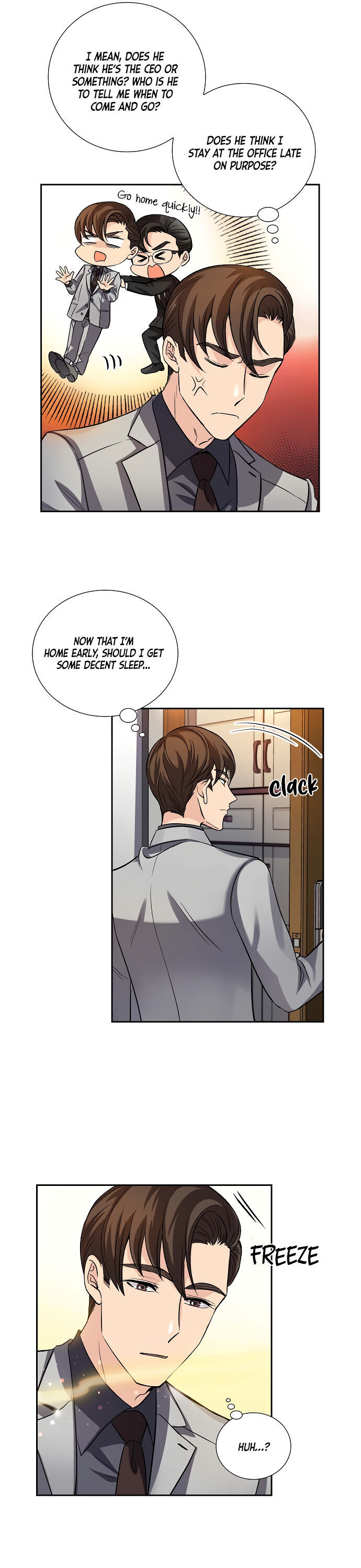 All I Want is You chapter 9 page 16