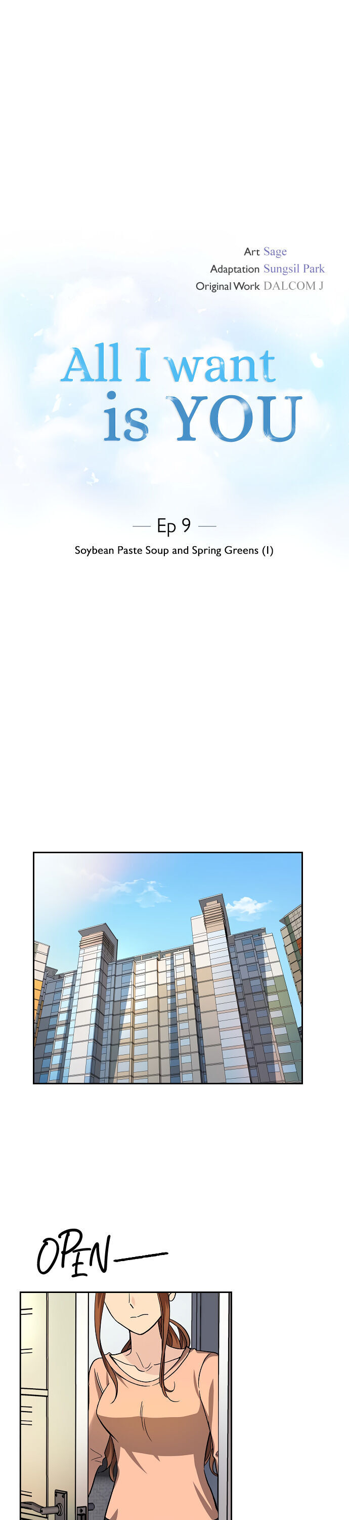 All I Want is You chapter 9 page 2