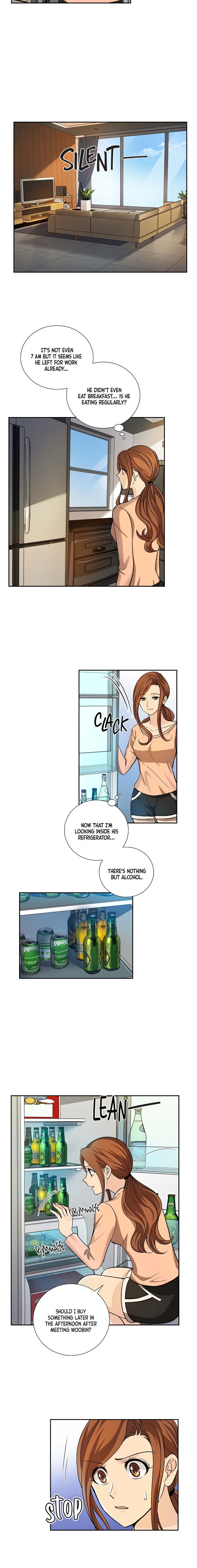 All I Want is You chapter 9 page 3