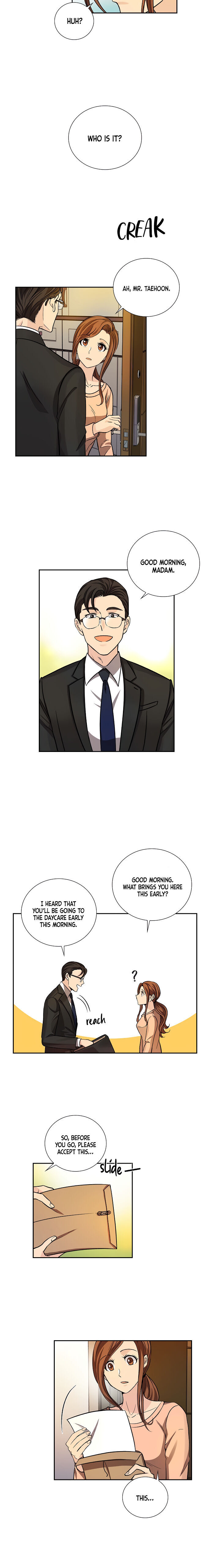 All I Want is You chapter 9 page 5