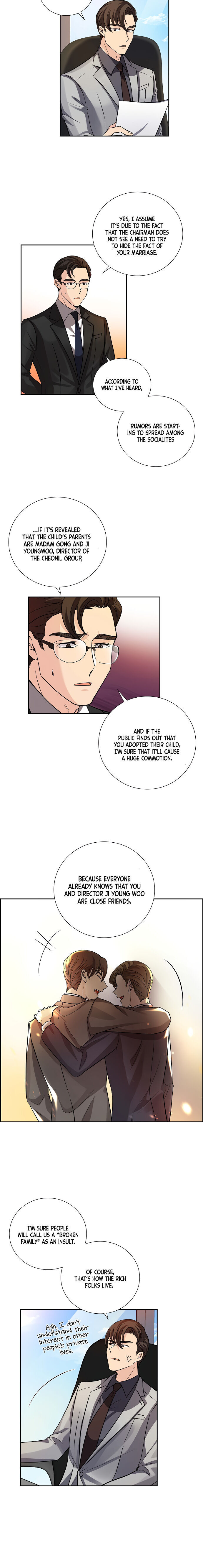 All I Want is You chapter 9 page 7