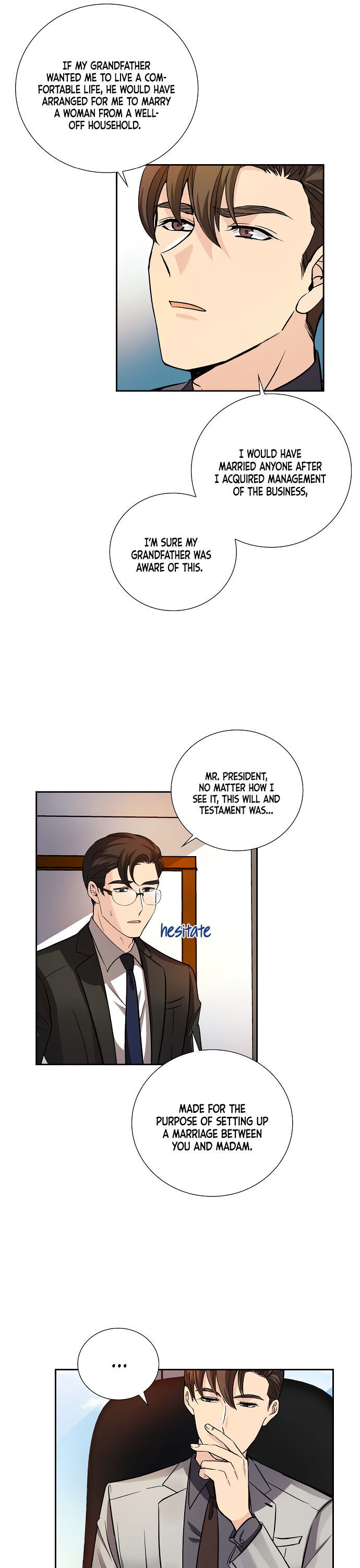 All I Want is You chapter 9 page 8