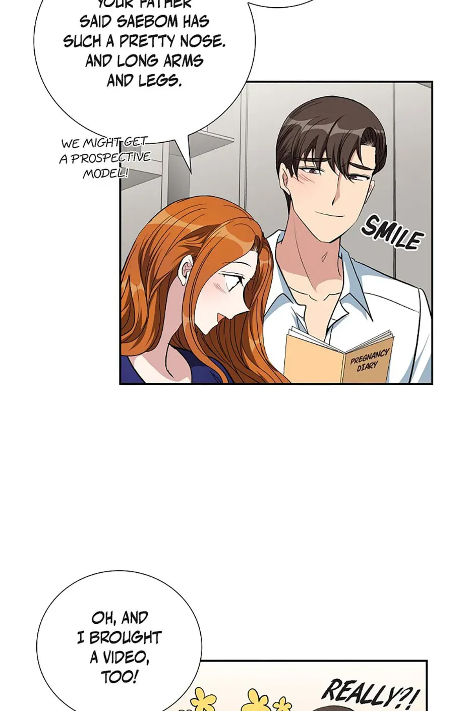 All I Want is You chapter 90 page 11