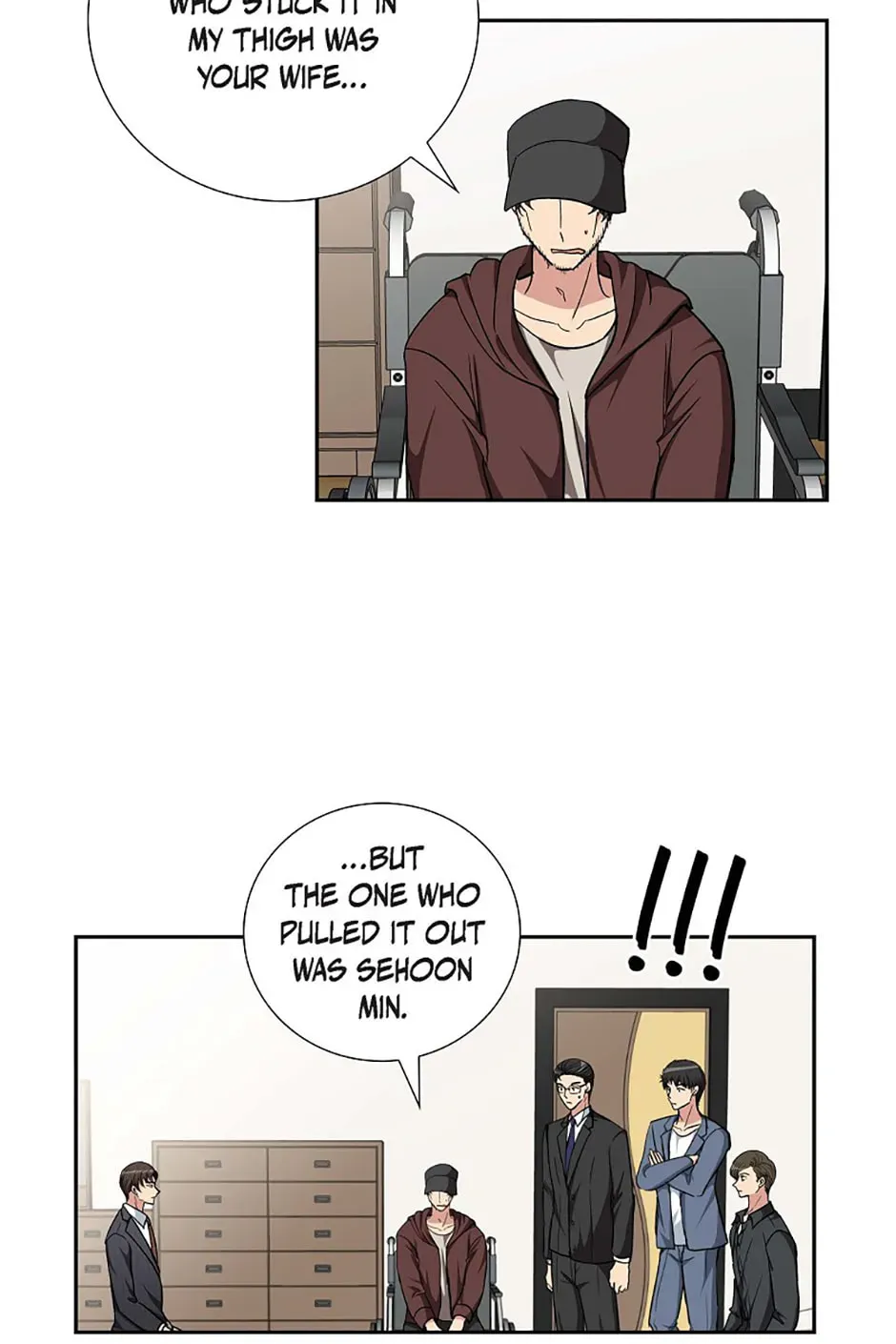 All I Want is You chapter 90 page 24