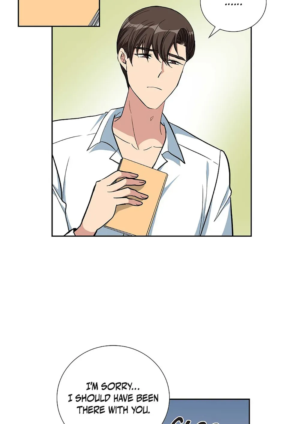 All I Want is You chapter 90 page 3