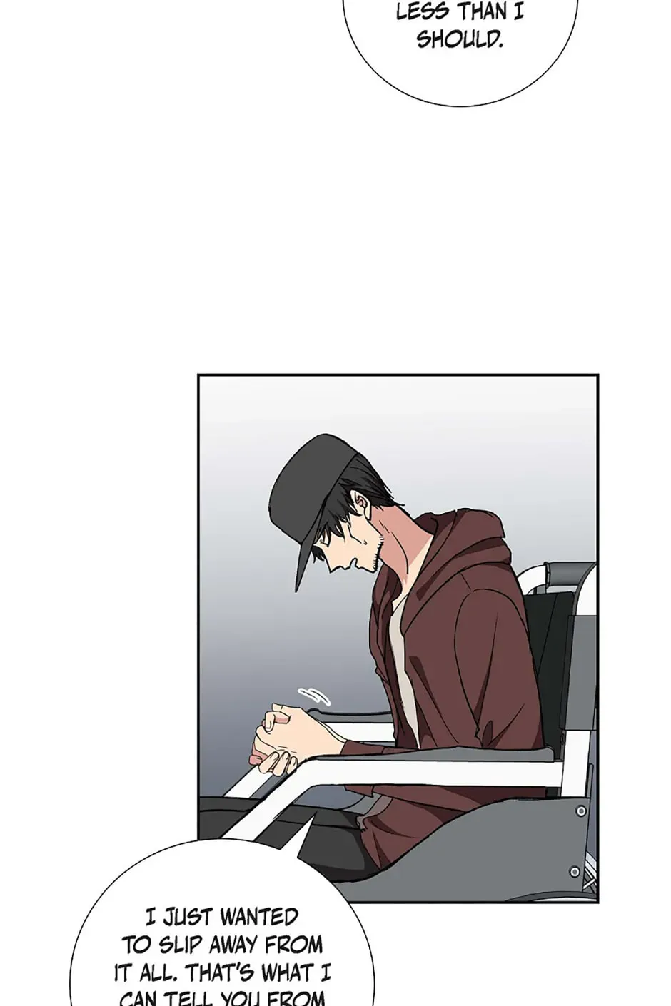 All I Want is You chapter 90 page 30