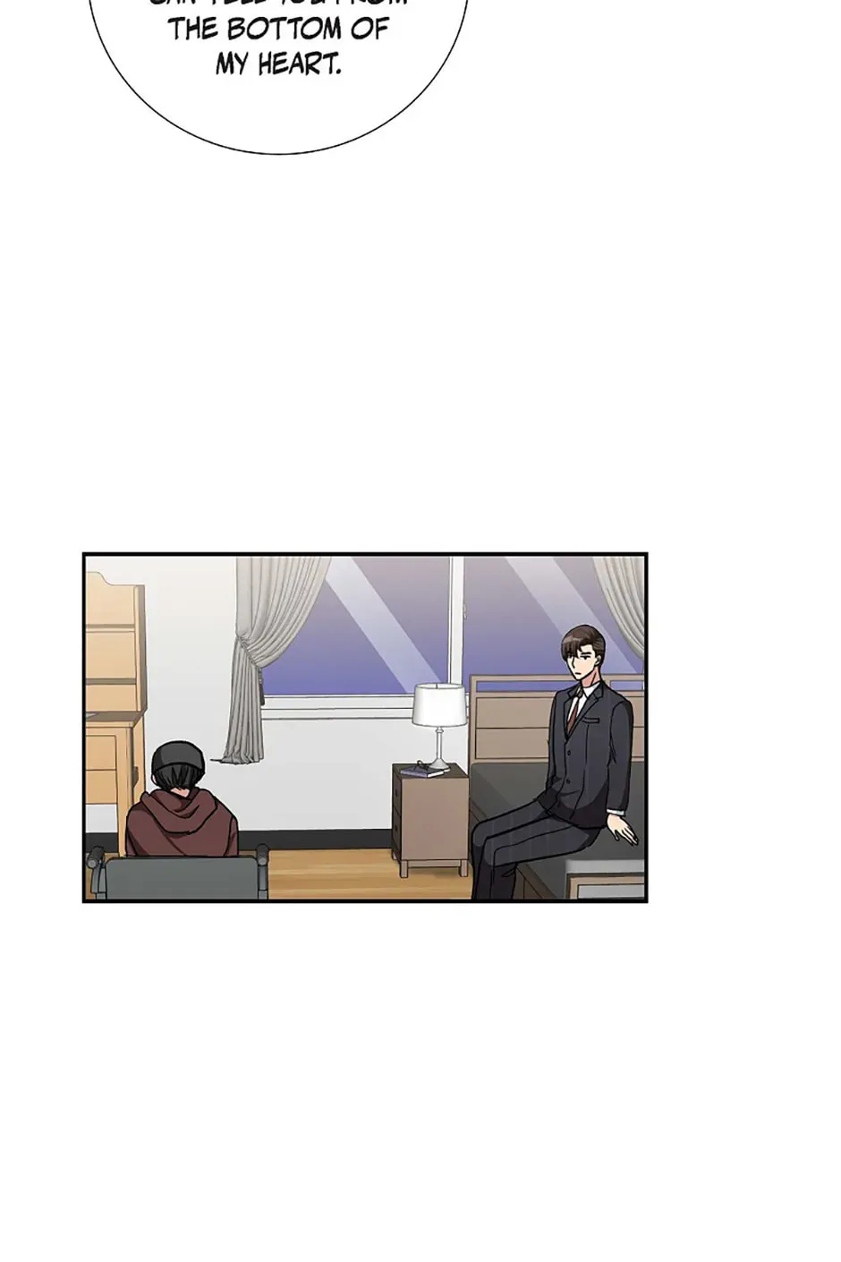 All I Want is You chapter 90 page 31