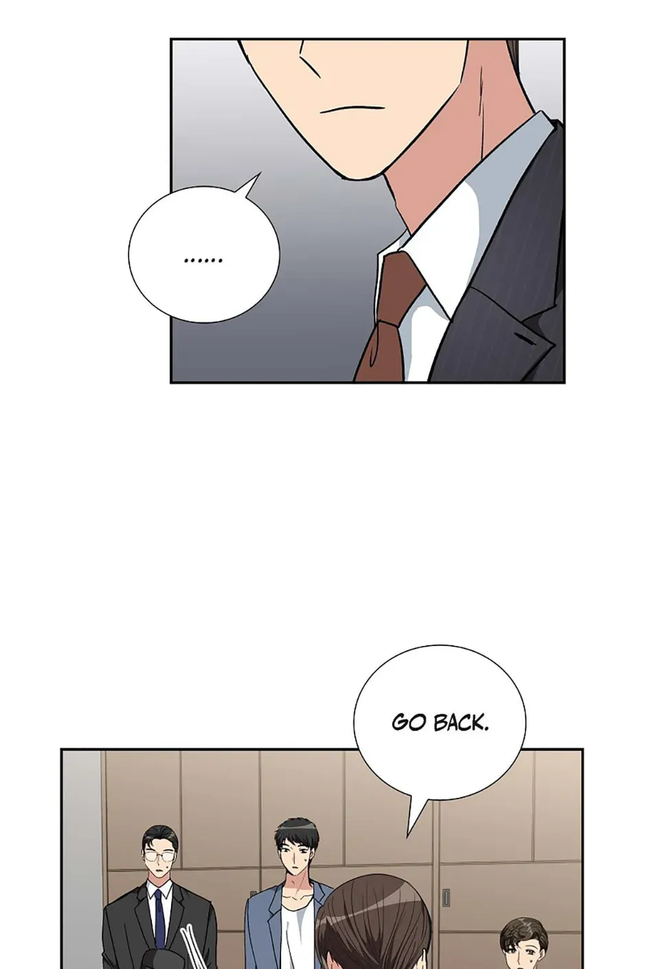 All I Want is You chapter 90 page 32