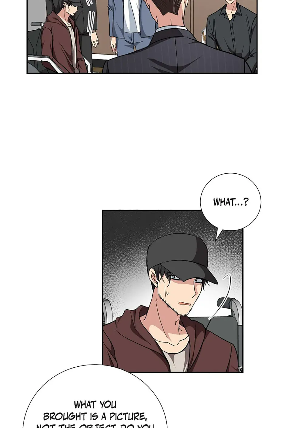All I Want is You chapter 90 page 33