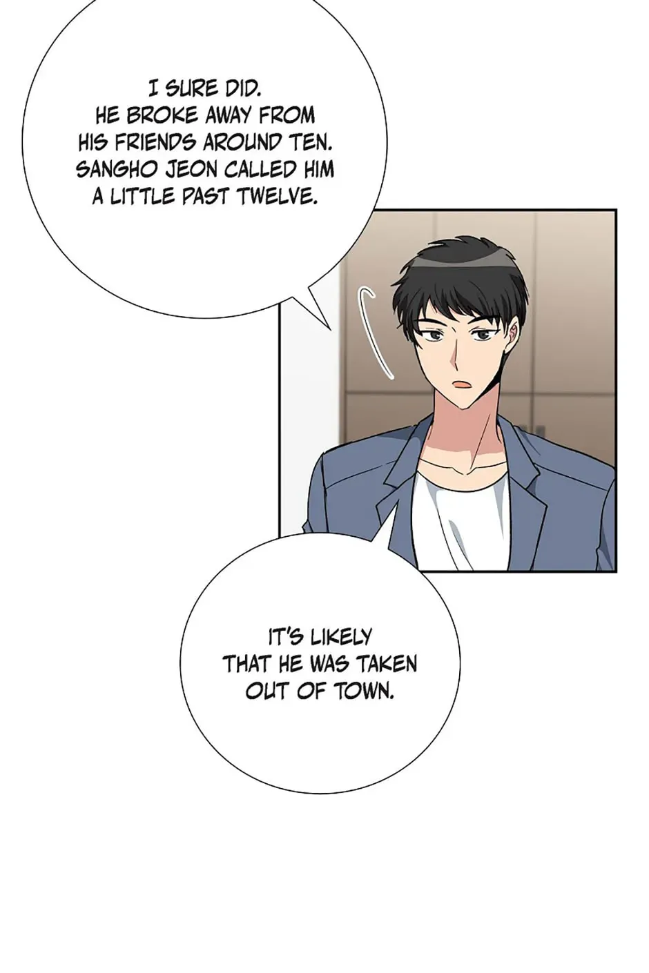 All I Want is You chapter 90 page 41