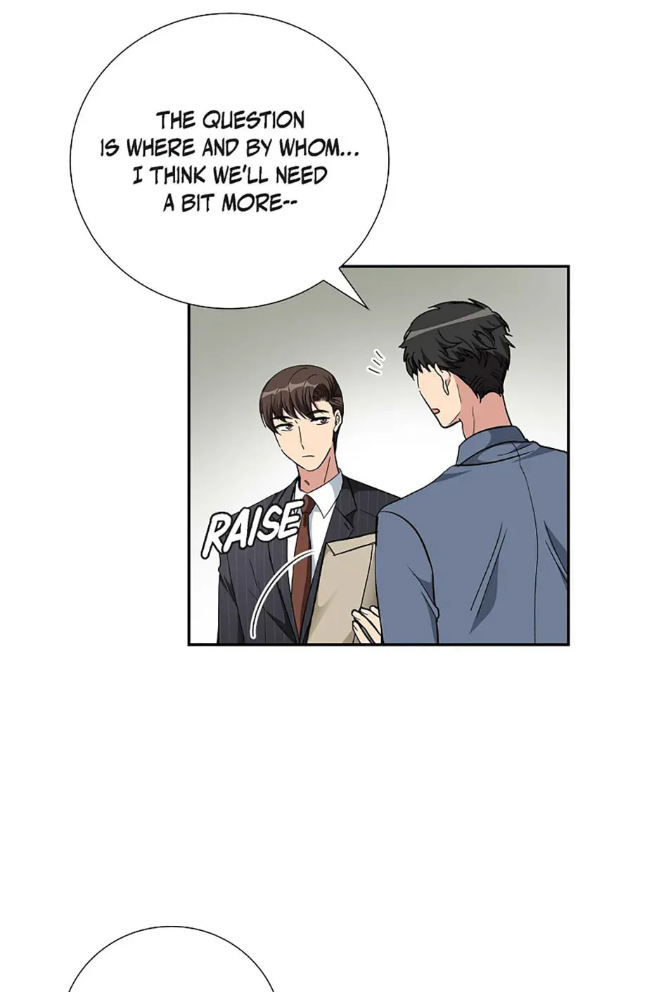 All I Want is You chapter 90 page 42