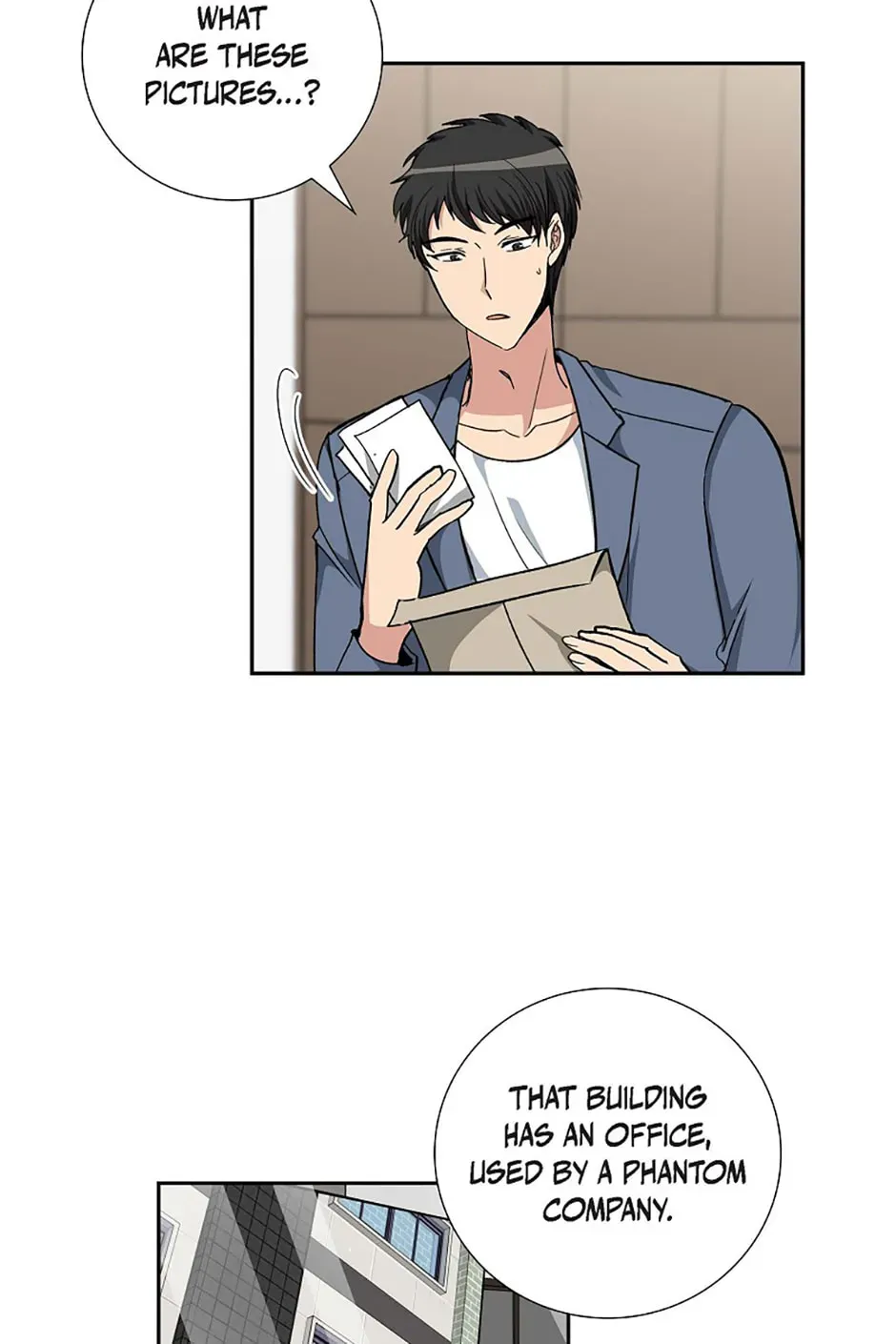 All I Want is You chapter 90 page 43