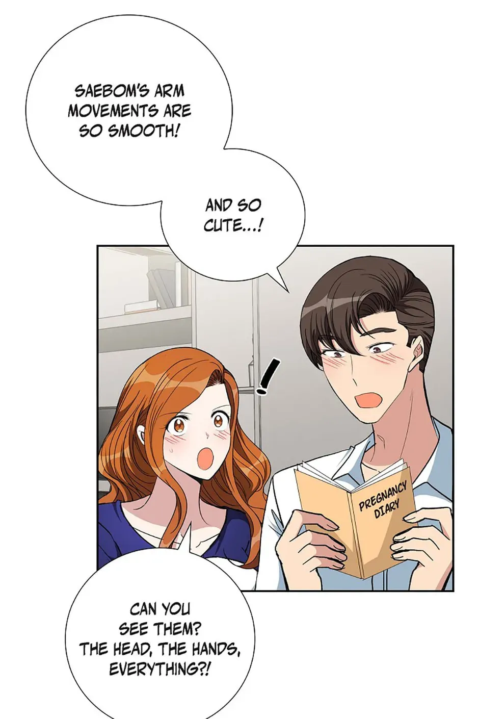 All I Want is You chapter 90 page 8