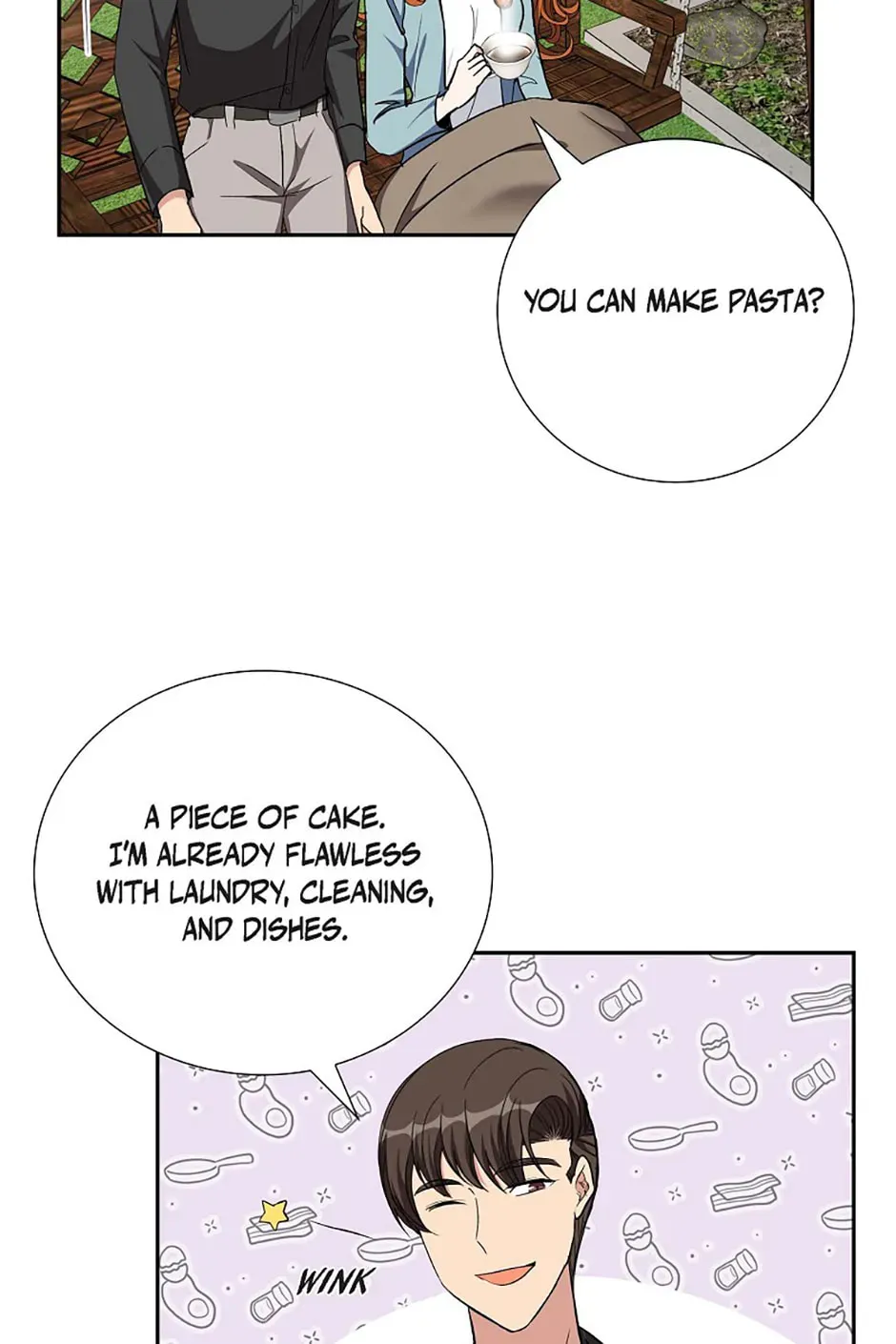 All I Want is You chapter 91 page 18