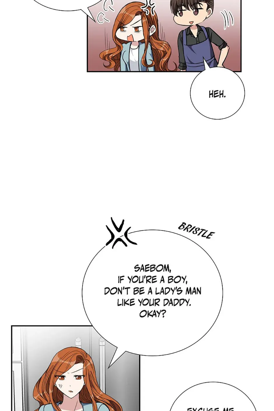 All I Want is You chapter 91 page 27