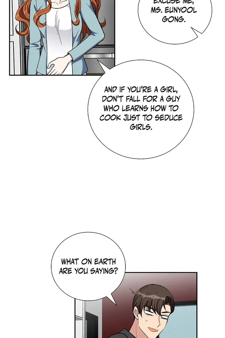 All I Want is You chapter 91 page 28