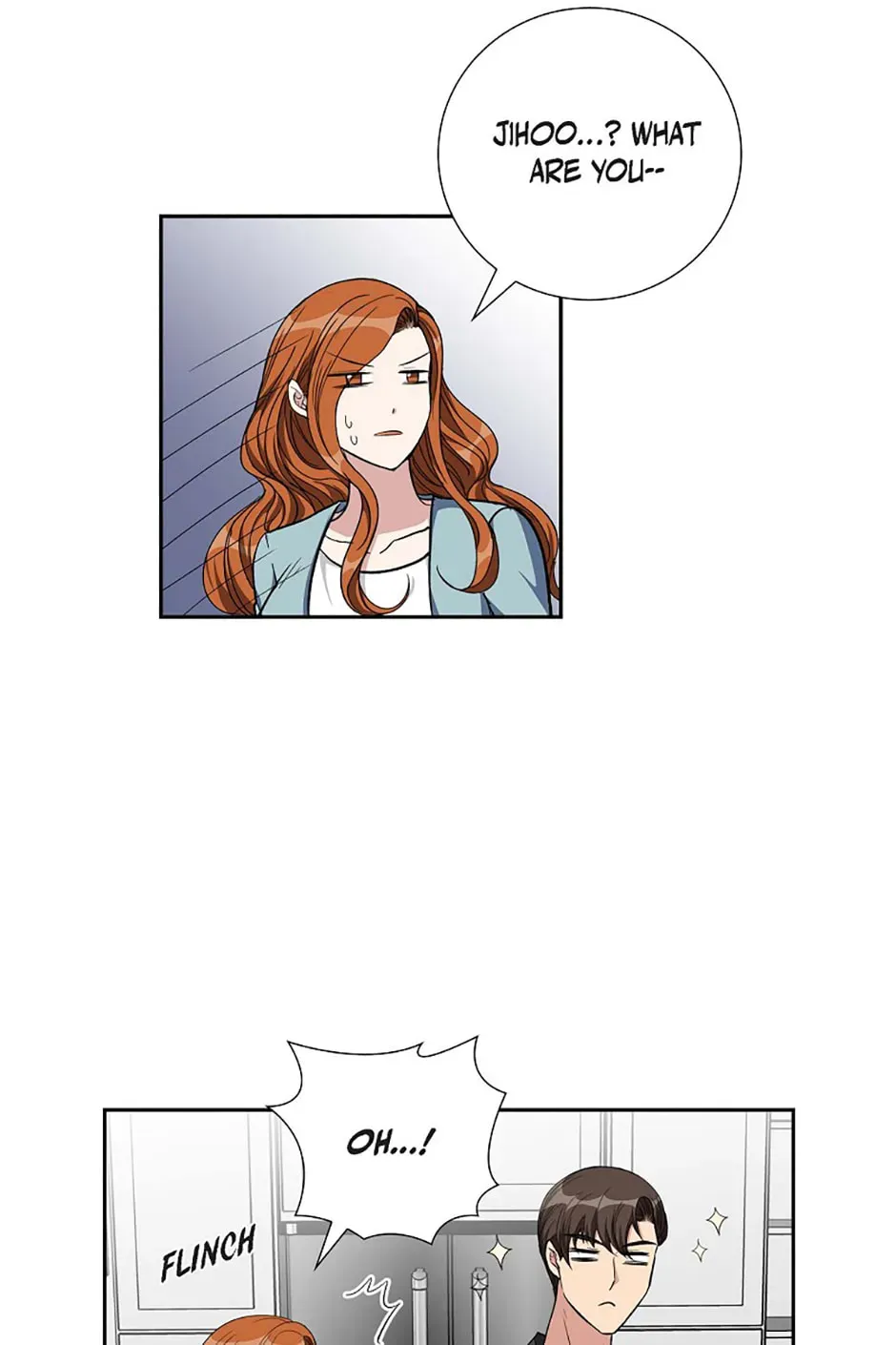 All I Want is You chapter 91 page 33