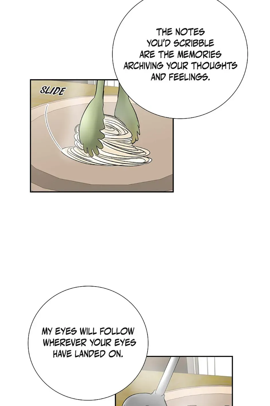 All I Want is You chapter 91 page 40